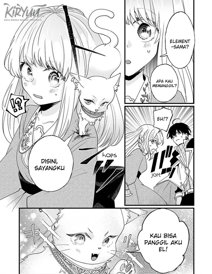 Nido to ie ni wa kaerimasen! Chapter 04 Gambar 16